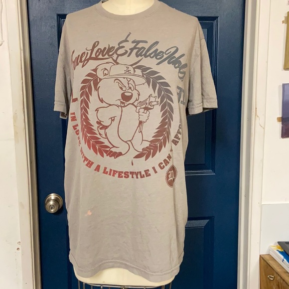 Vintage LA Koala AK tee - Picture 1 of 4